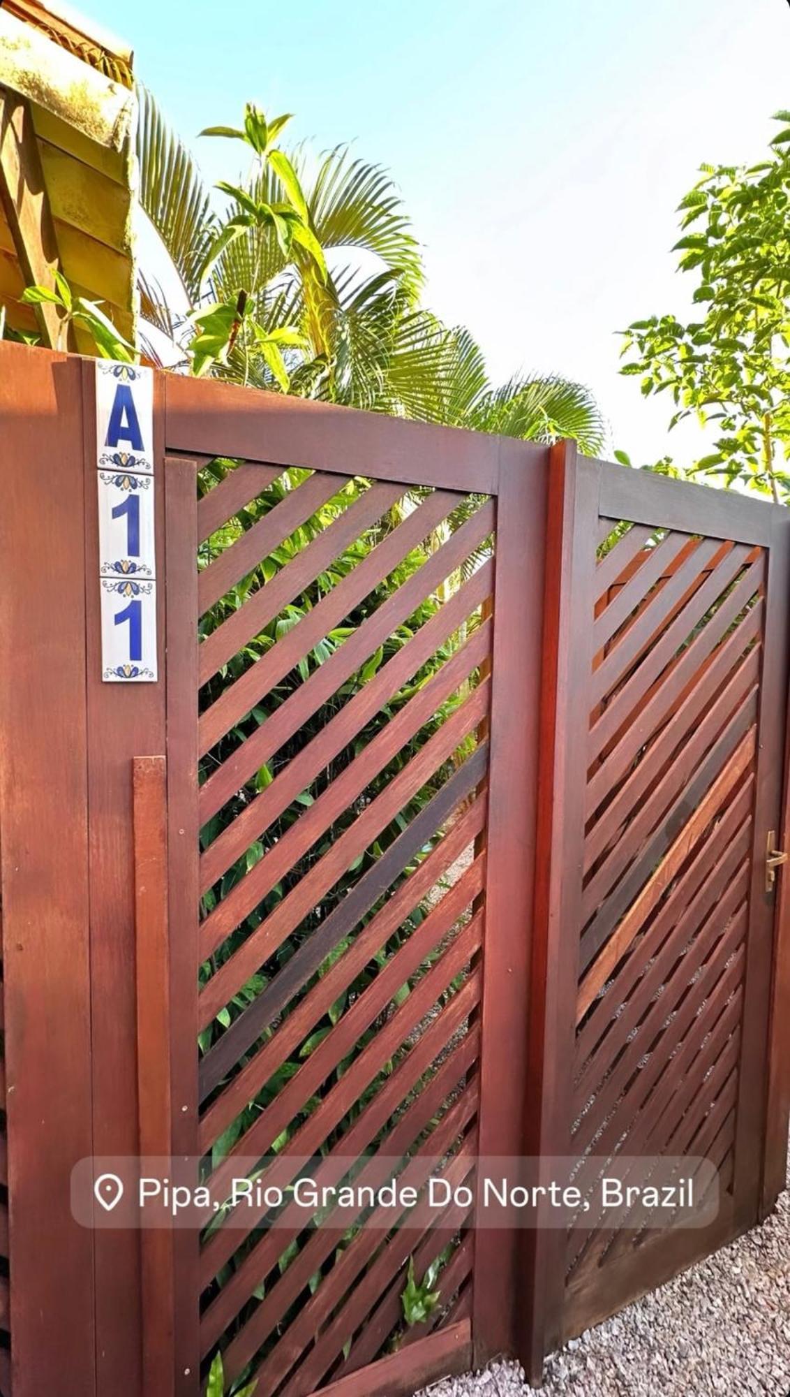 Apartamento A-11 Pipa Beleza Resort Praia de Pipa 外观 照片