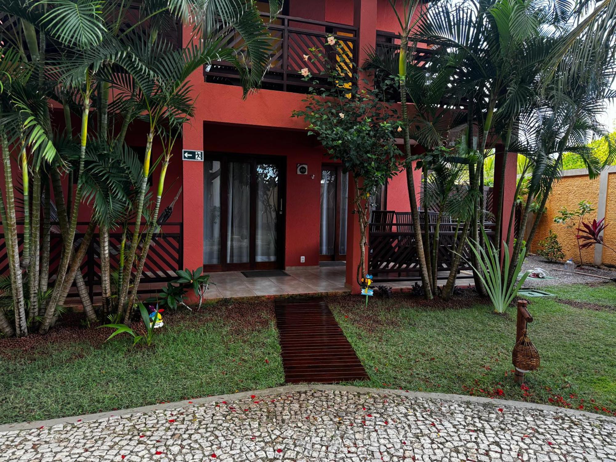 Apartamento A-11 Pipa Beleza Resort Praia de Pipa 外观 照片