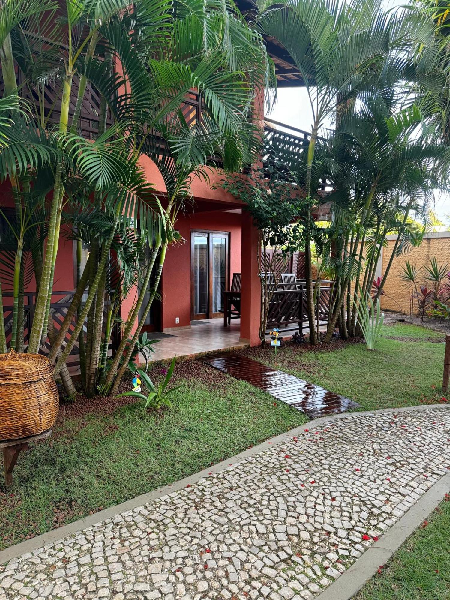 Apartamento A-11 Pipa Beleza Resort Praia de Pipa 外观 照片