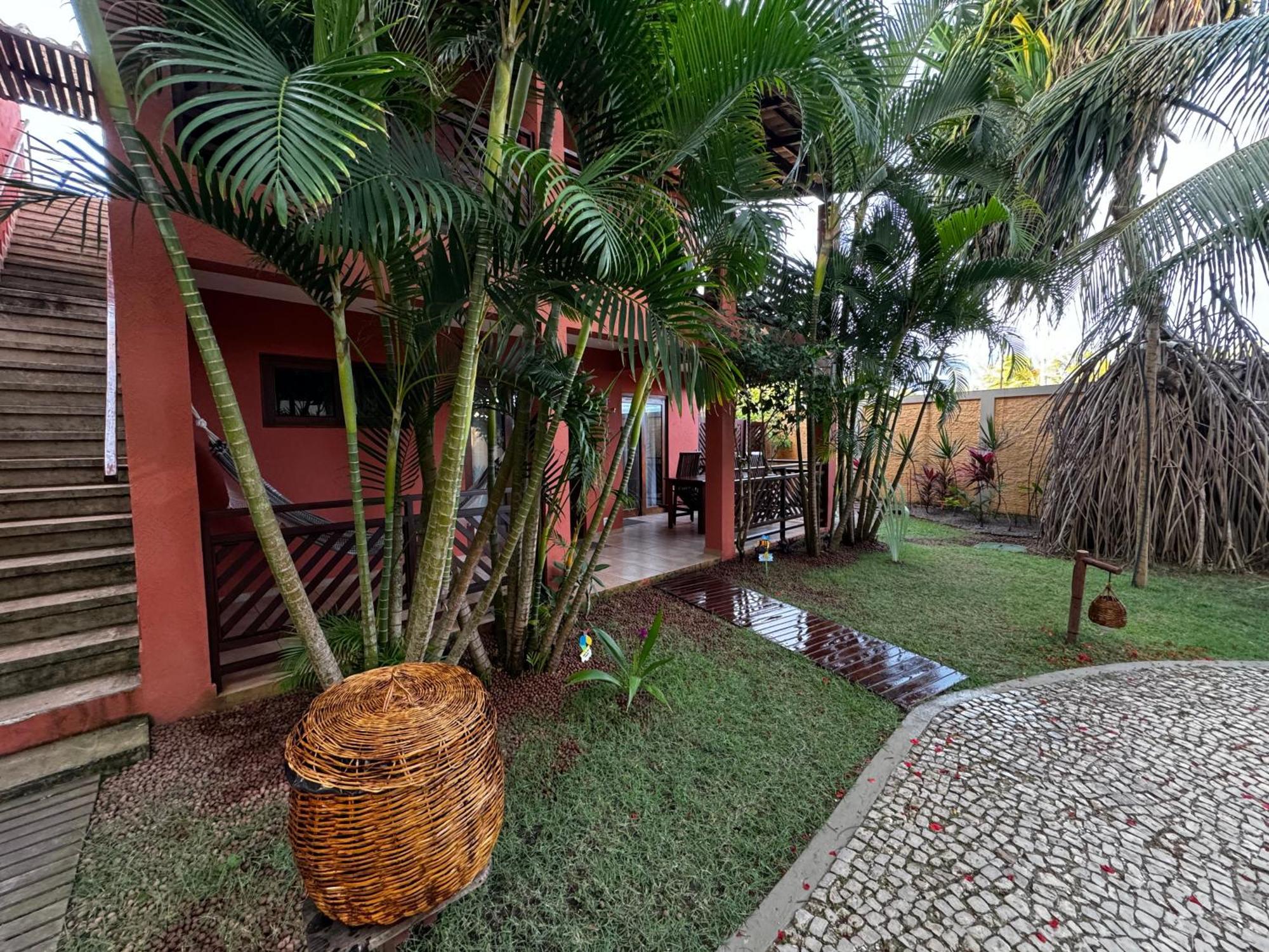 Apartamento A-11 Pipa Beleza Resort Praia de Pipa 外观 照片