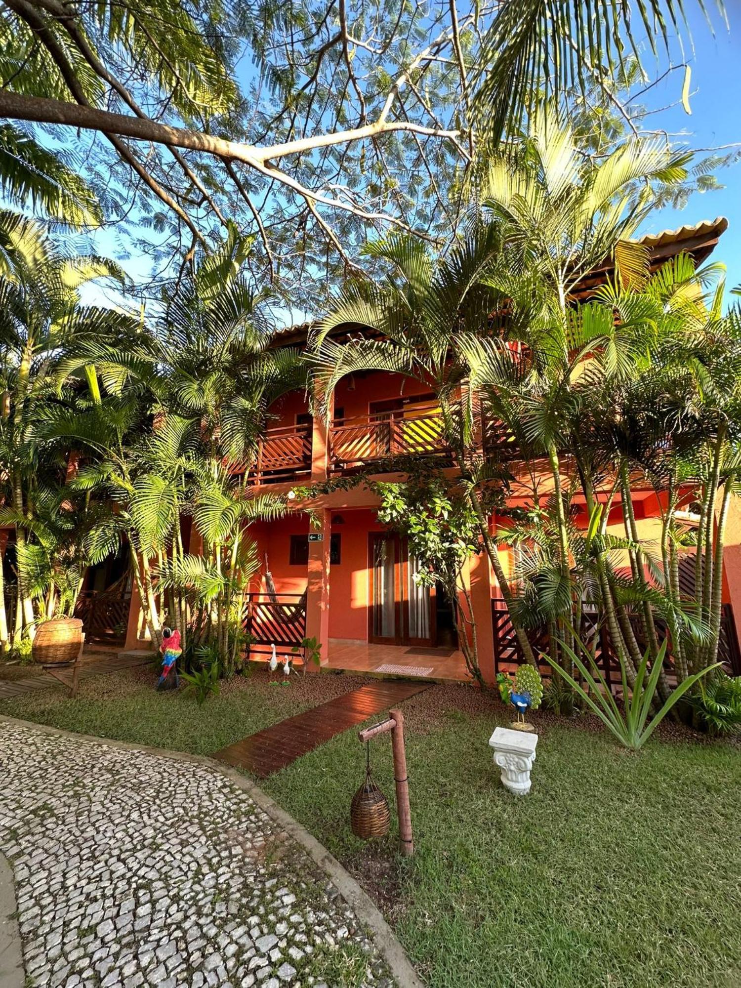 Apartamento A-11 Pipa Beleza Resort Praia de Pipa 外观 照片