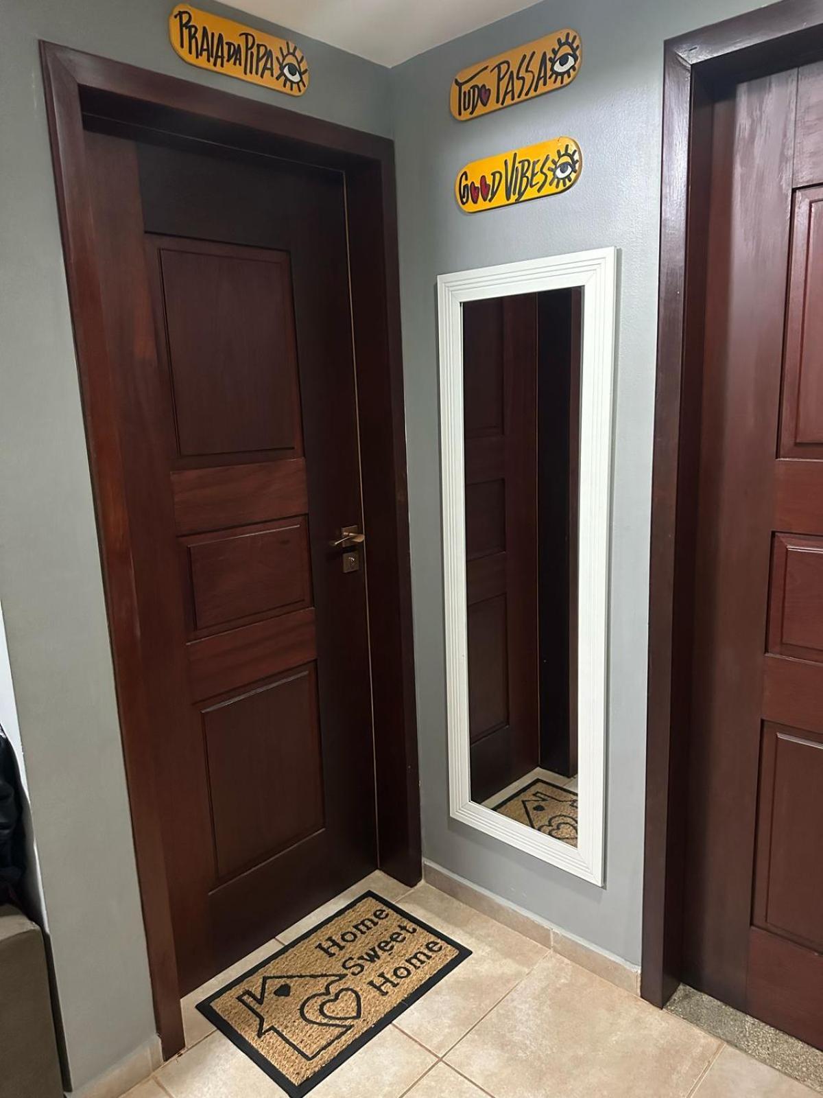 Apartamento A-11 Pipa Beleza Resort Praia de Pipa 外观 照片