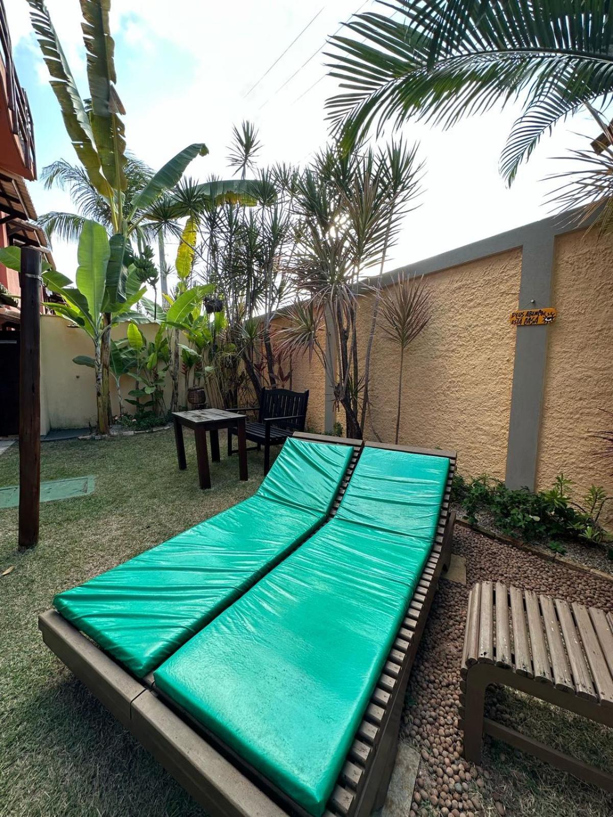 Apartamento A-11 Pipa Beleza Resort Praia de Pipa 外观 照片