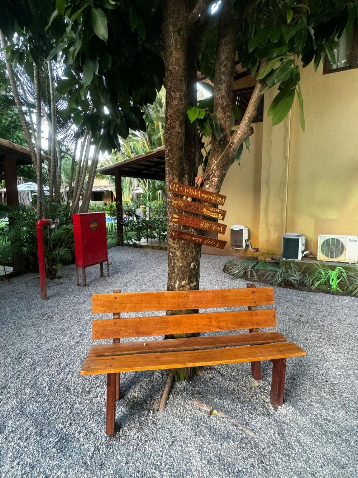 Apartamento A-11 Pipa Beleza Resort Praia de Pipa 外观 照片