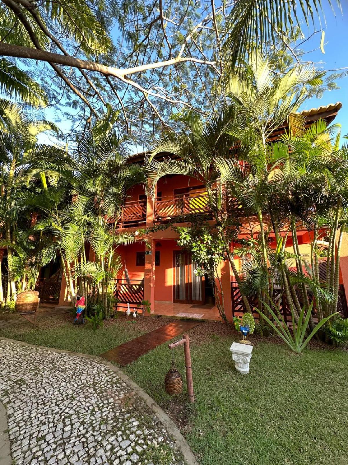 Apartamento A-11 Pipa Beleza Resort Praia de Pipa 外观 照片