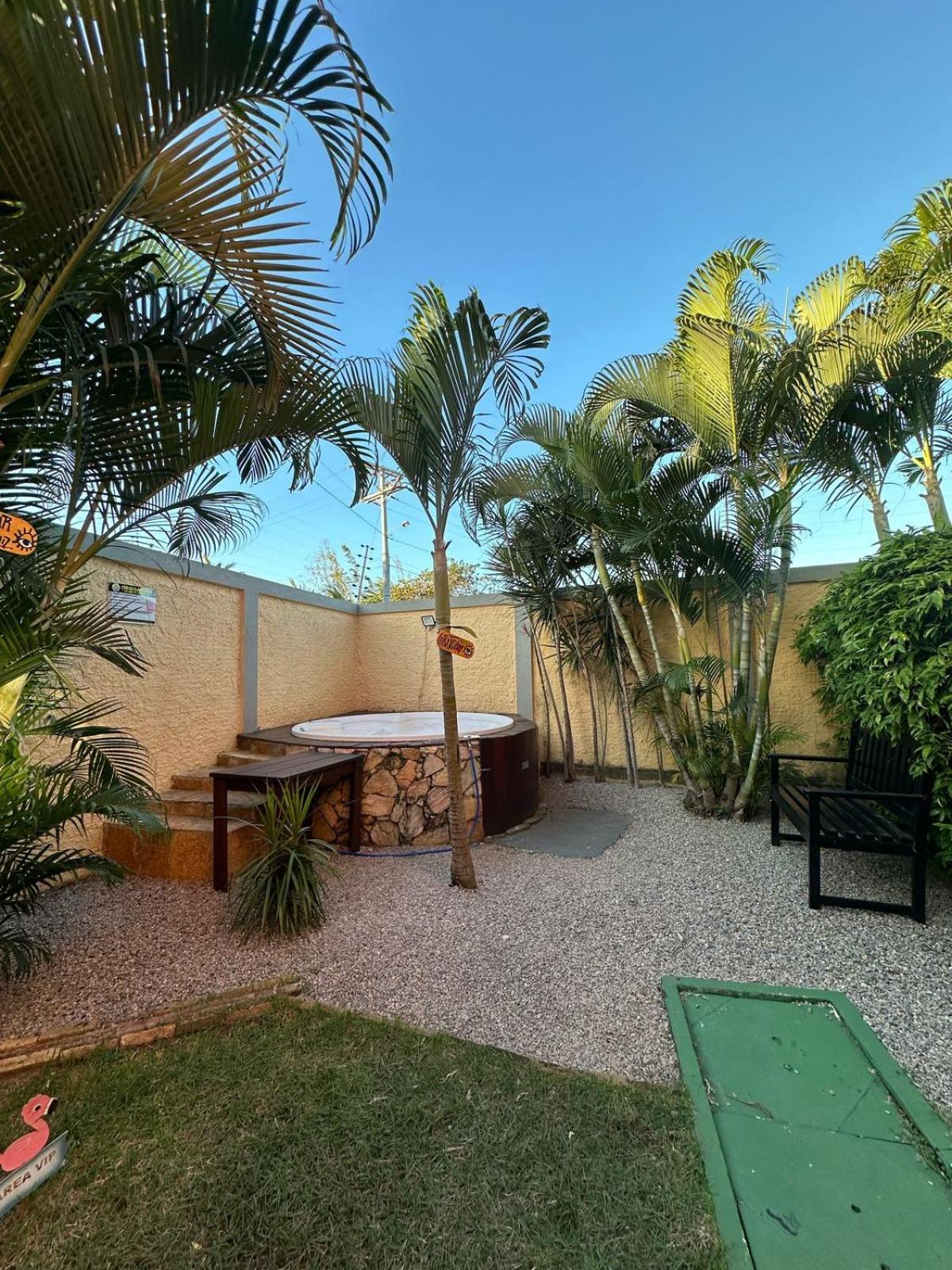 Apartamento A-11 Pipa Beleza Resort Praia de Pipa 外观 照片