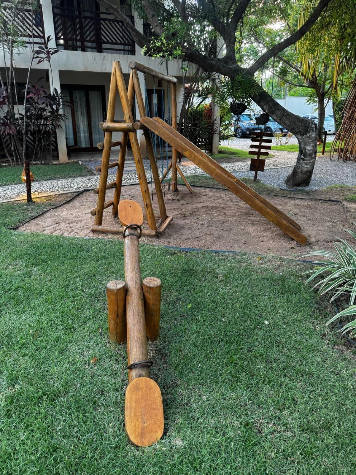 Apartamento A-11 Pipa Beleza Resort Praia de Pipa 外观 照片