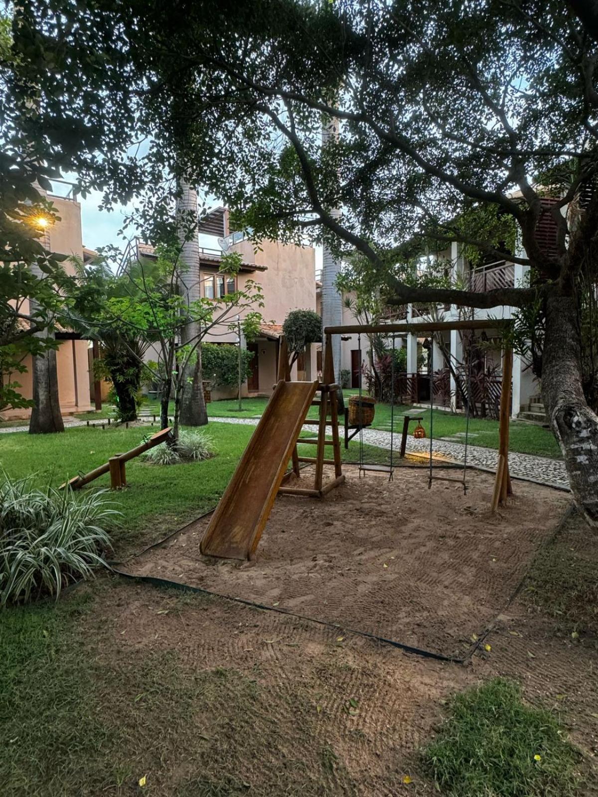 Apartamento A-11 Pipa Beleza Resort Praia de Pipa 外观 照片