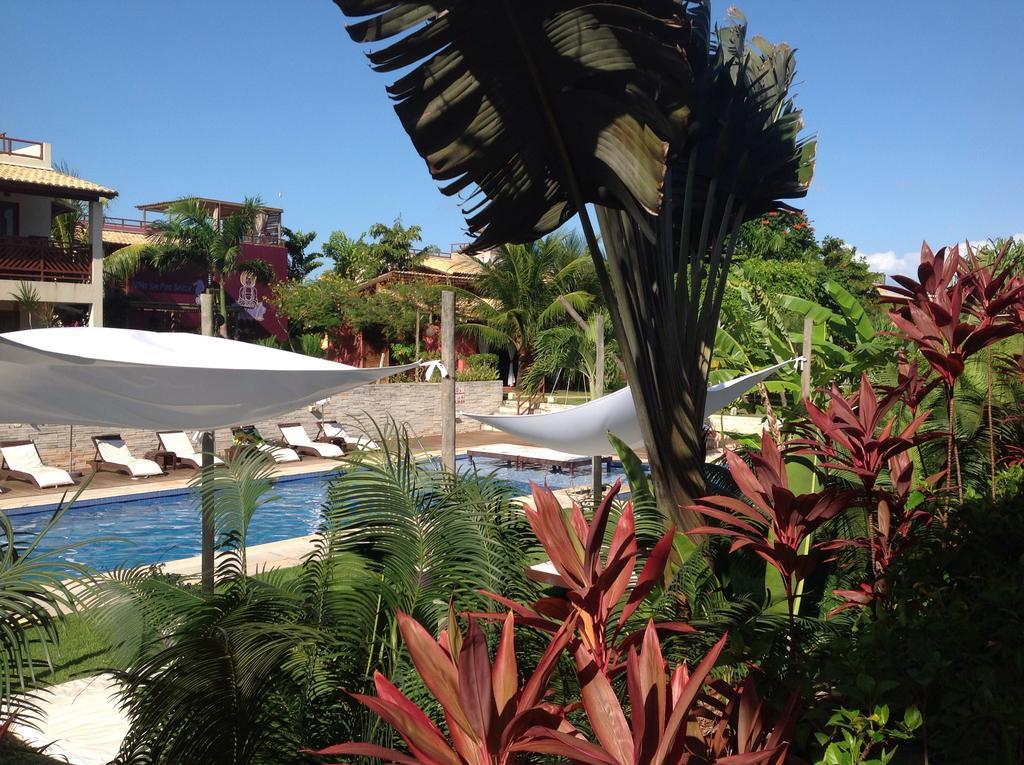 Apartamento A-11 Pipa Beleza Resort Praia de Pipa 外观 照片