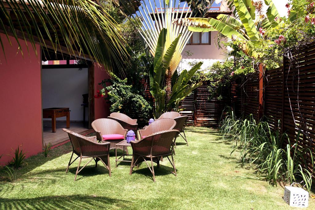 Apartamento A-11 Pipa Beleza Resort Praia de Pipa 外观 照片