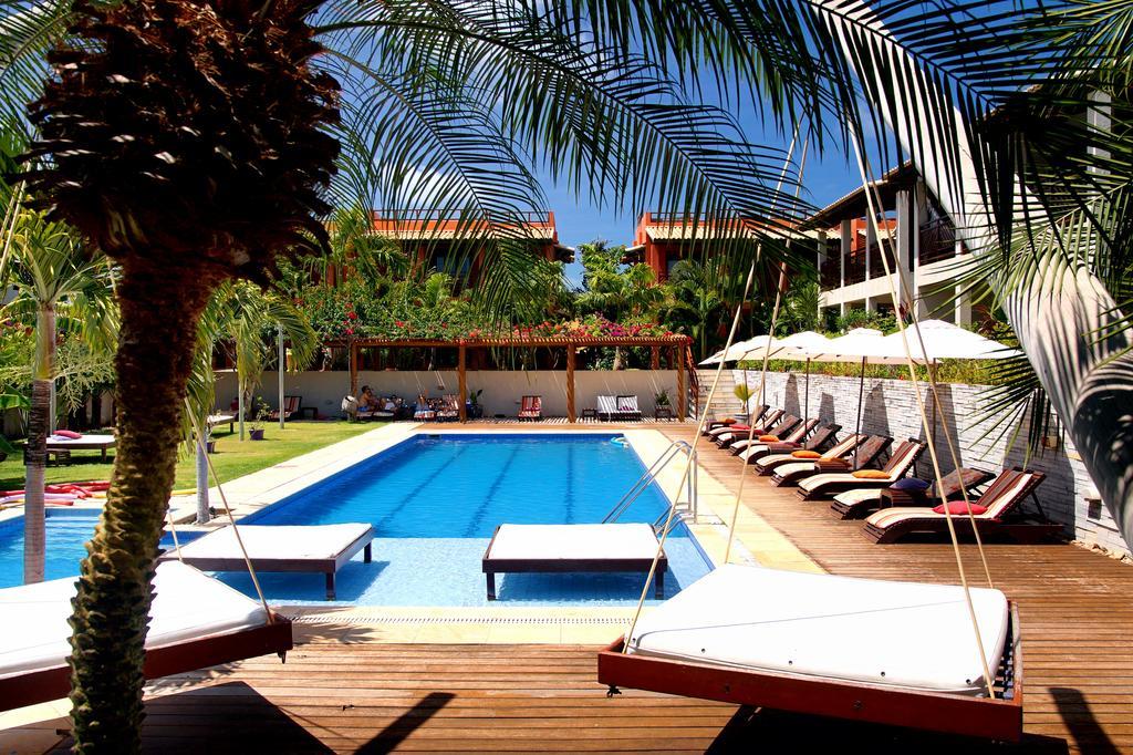 Apartamento A-11 Pipa Beleza Resort Praia de Pipa 外观 照片