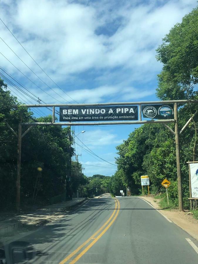 Apartamento A-11 Pipa Beleza Resort Praia de Pipa 外观 照片