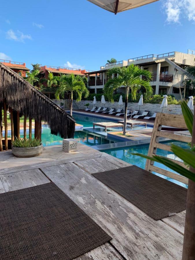 Apartamento A-11 Pipa Beleza Resort Praia de Pipa 外观 照片