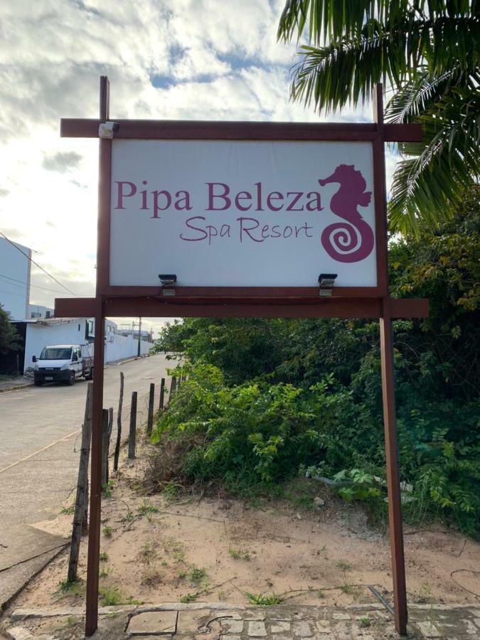 Apartamento A-11 Pipa Beleza Resort Praia de Pipa 外观 照片